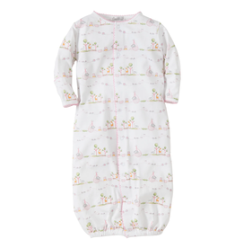 Kissy Kissy Noah's Print Conv Gown, Pink