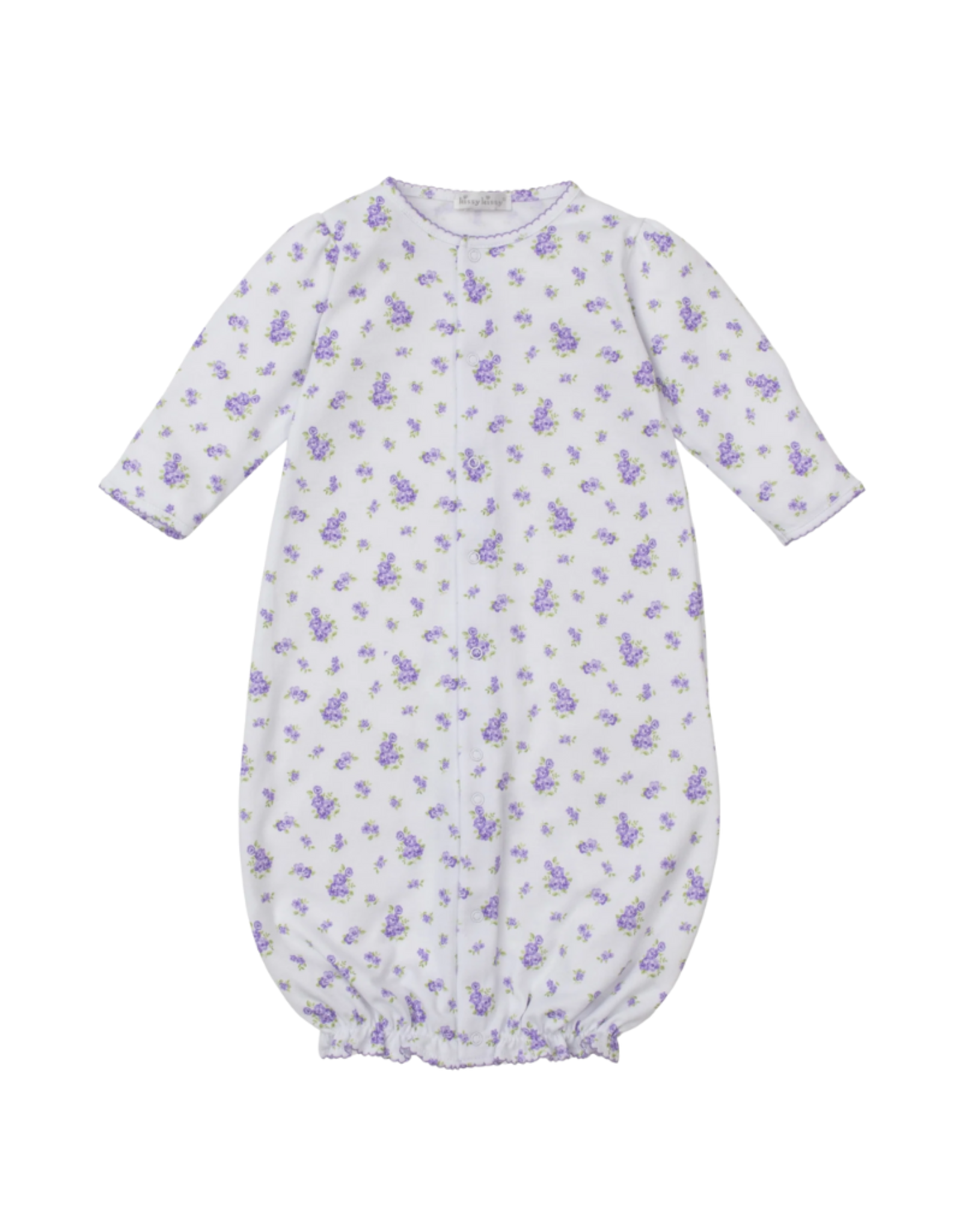 Kissy Kissy Roses and Blooms Conv Gown