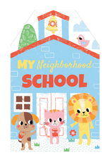 Sourcebooks My Neighborhood School Book
