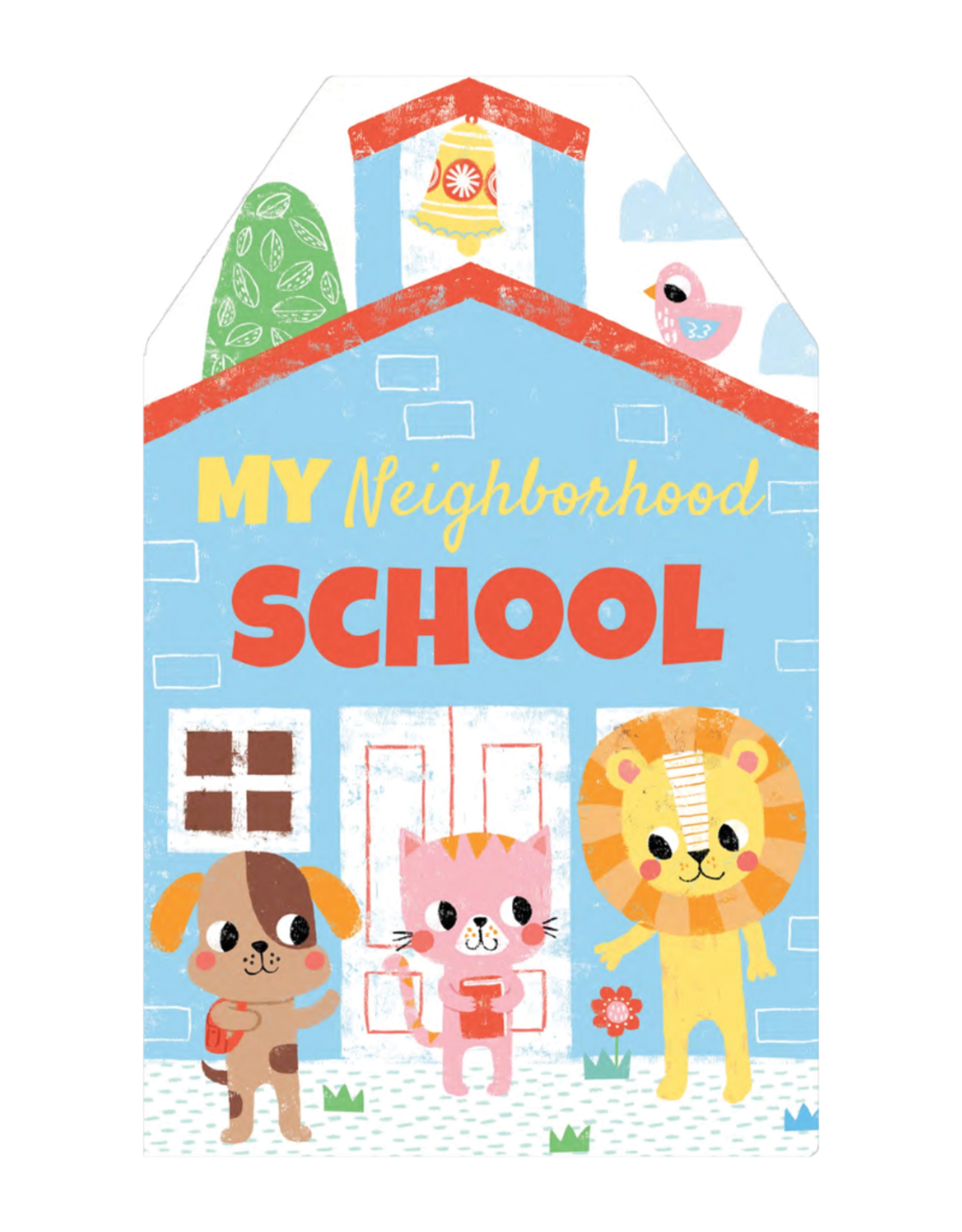 Sourcebooks My Neighborhood School Book