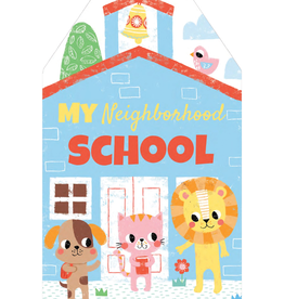 Sourcebooks My Neighborhood School Book