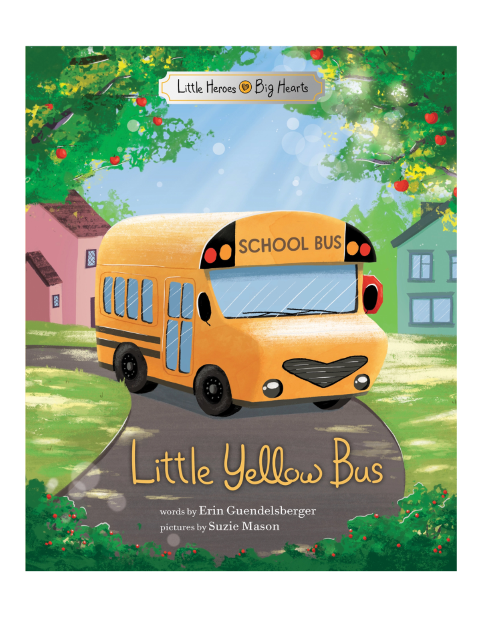 Sourcebooks Little Yellow Bus Book