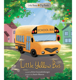 Sourcebooks Little Yellow Bus Book