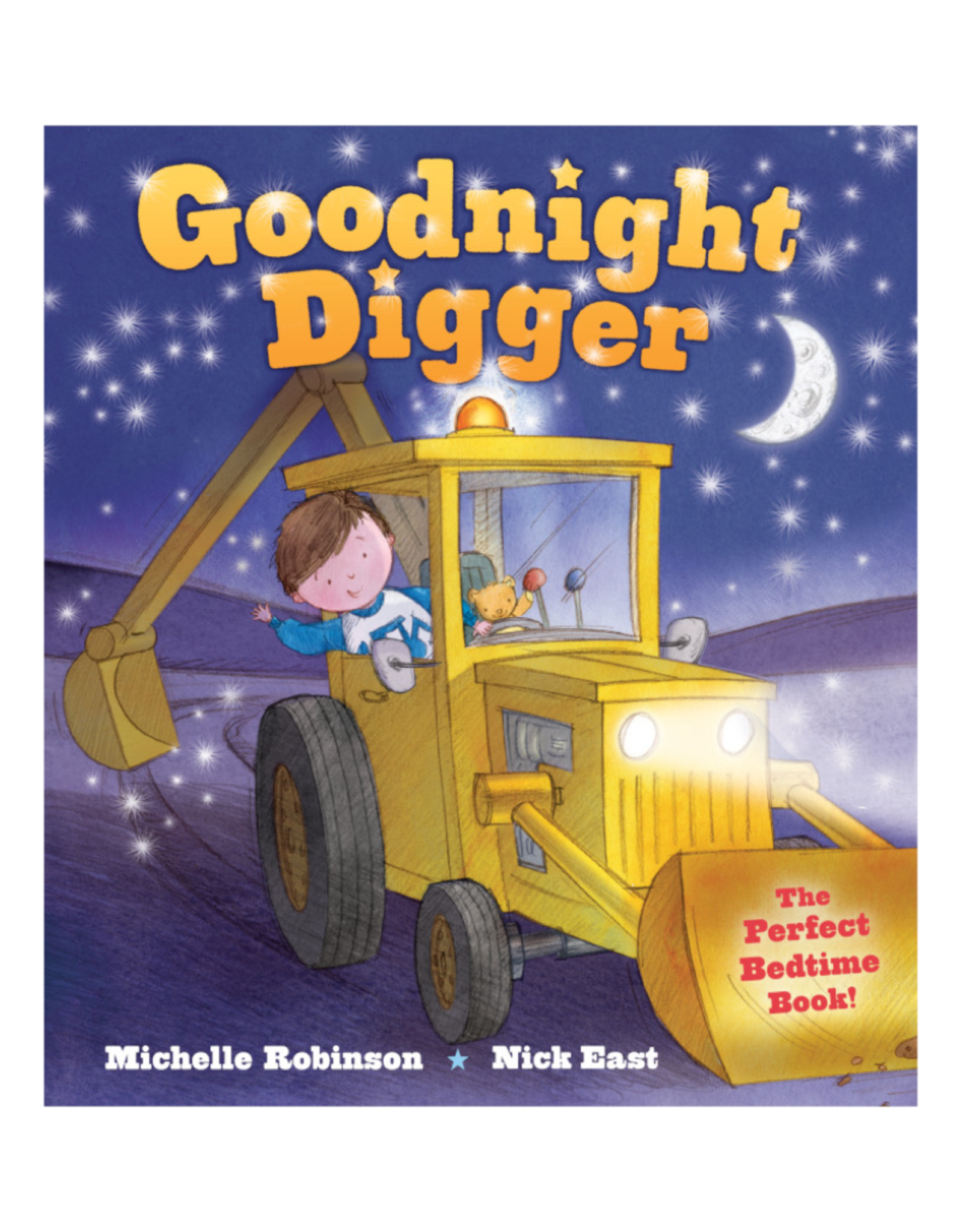 Sourcebooks Goodnight Digger