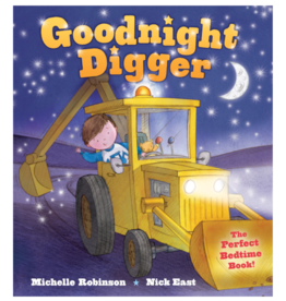 Sourcebooks Goodnight Digger