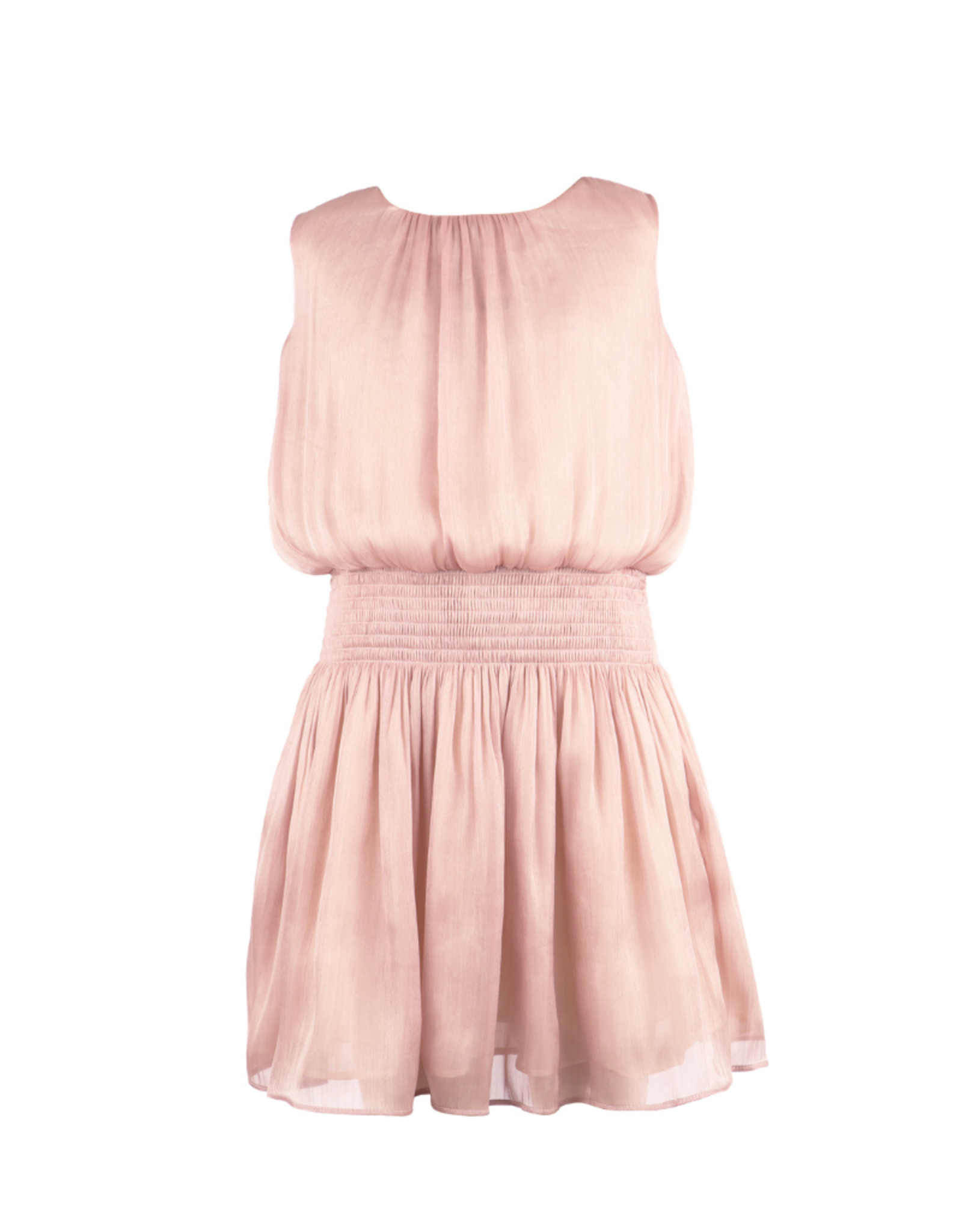 Gabby The Maddy Dress, Rose