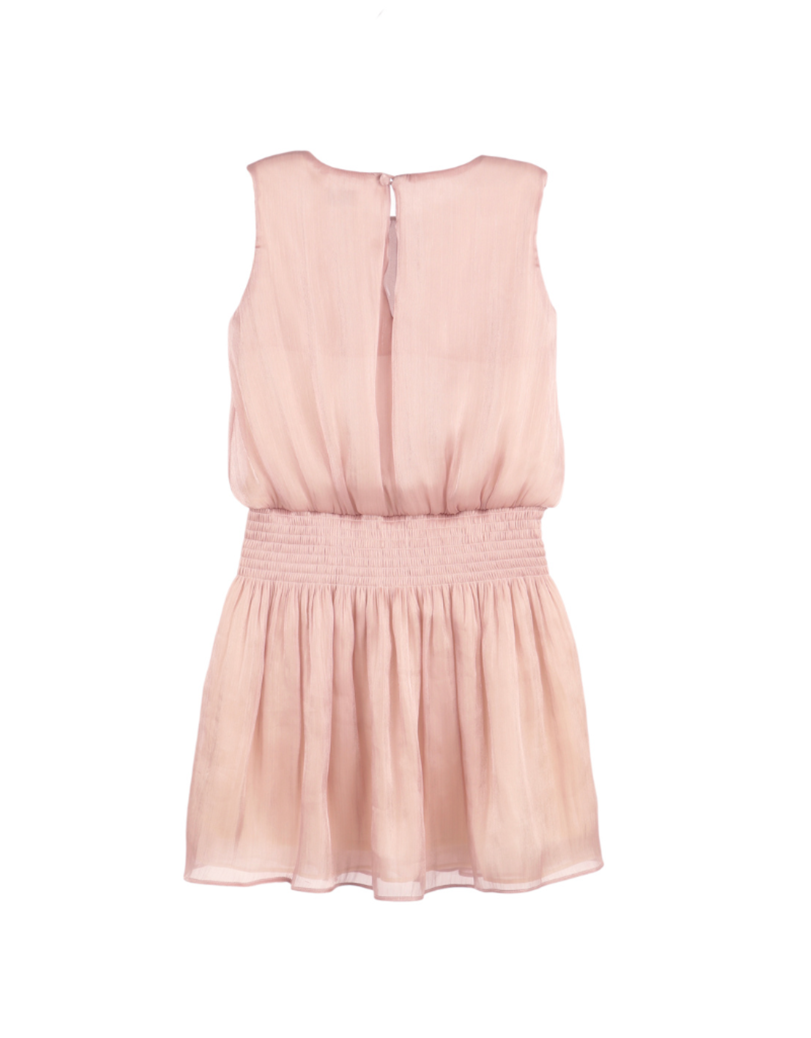 Gabby The Maddy Dress, Rose