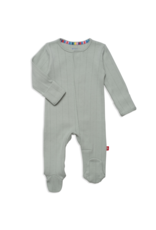 Magnetic Me Love Lines Seagrass Magnetic Footie