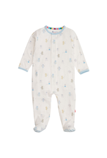 Magnetic Me Blue Baby Beats Modal Magnetic Footie