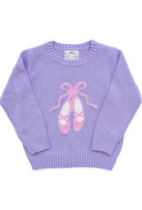 Ruth and Ralph Ballet Sweater