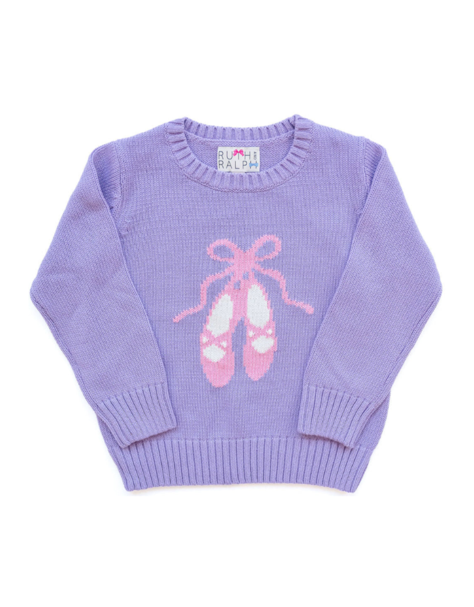 Ruth and Ralph Ballet Sweater