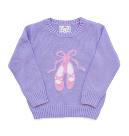 Ruth and Ralph Ballet Sweater