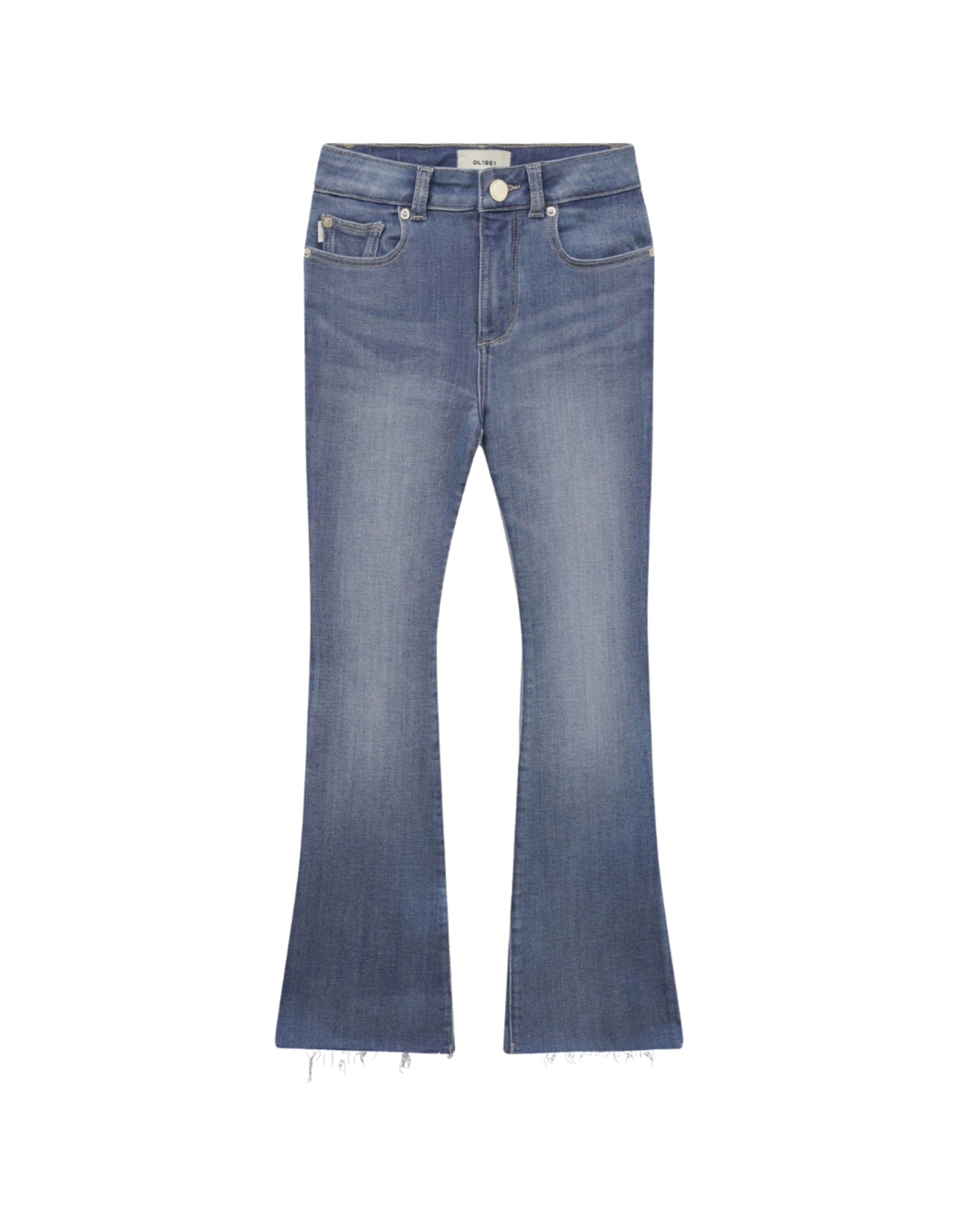DL1961 Claire Bootcut Jeans - Parula