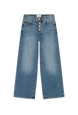 DL1961 Lily Wide Leg Jeans - Lakewood