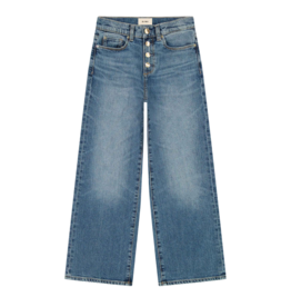 DL1961 Lily Wide Leg Jeans - Lakewood