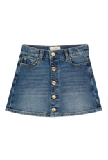 DL1961 Jenny Mini Skirt - Lakewood
