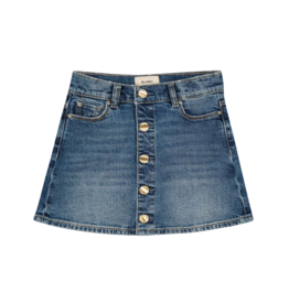 DL1961 Jenny Mini Skirt - Lakewood