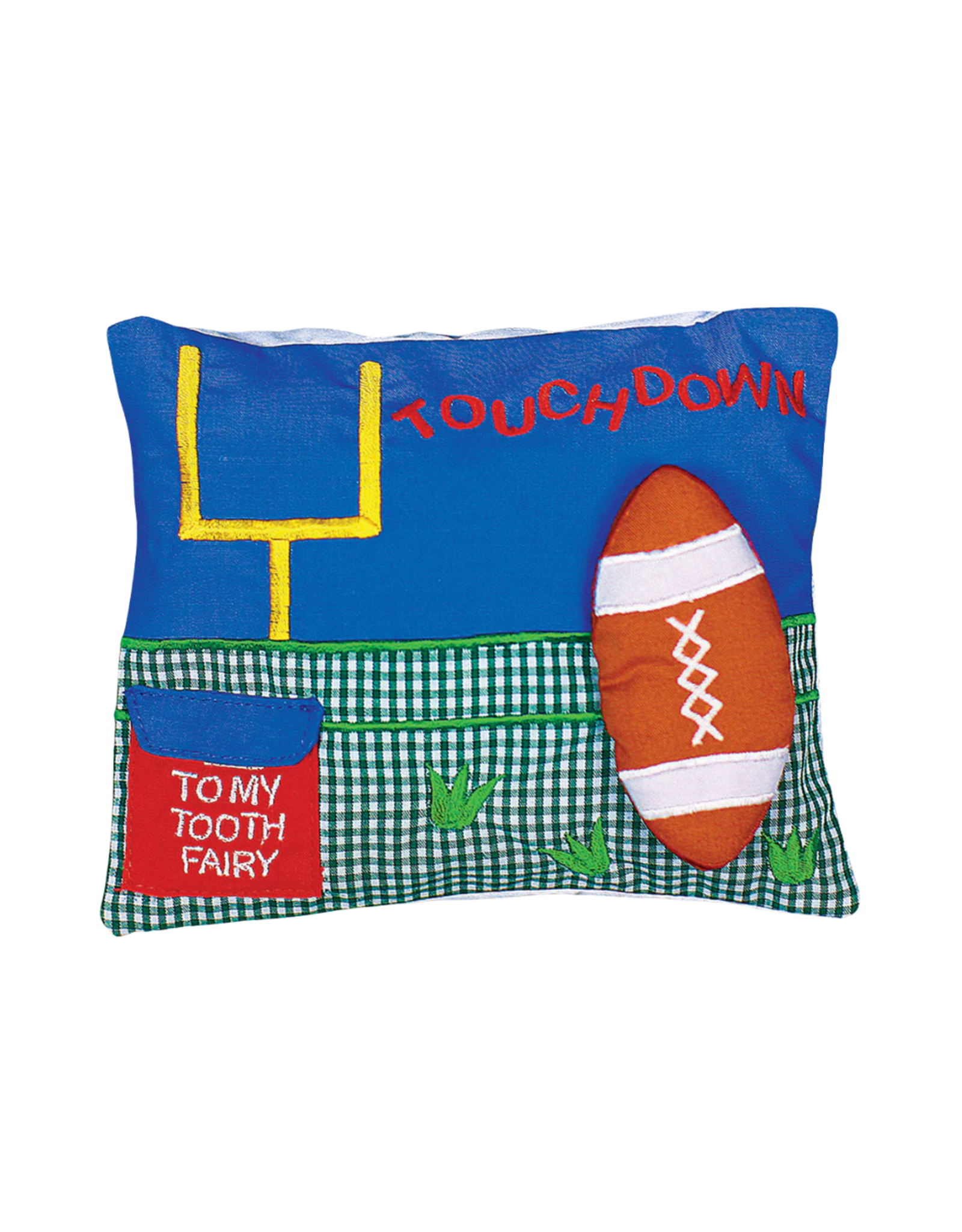 Rosalina Tooth Fairy Pillow, Football