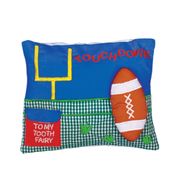Rosalina Tooth Fairy Pillow, Football