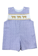 Ruth and Ralph LSU Benjamin Jon Jon