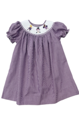 Ruth and Ralph Purple Cheerleaders Helen Dress
