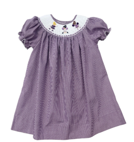 Ruth and Ralph Purple Cheerleaders Helen Dress