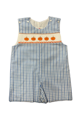 Ruth and Ralph Blue Pumpkins Benjamin Jon Jon