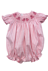 Ruth and Ralph Pink Ghosts Birdie Bubble