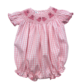 Ruth and Ralph Pink Ghosts Birdie Bubble