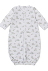 Kissy Kissy Elephant Esprit Conv Gown NB