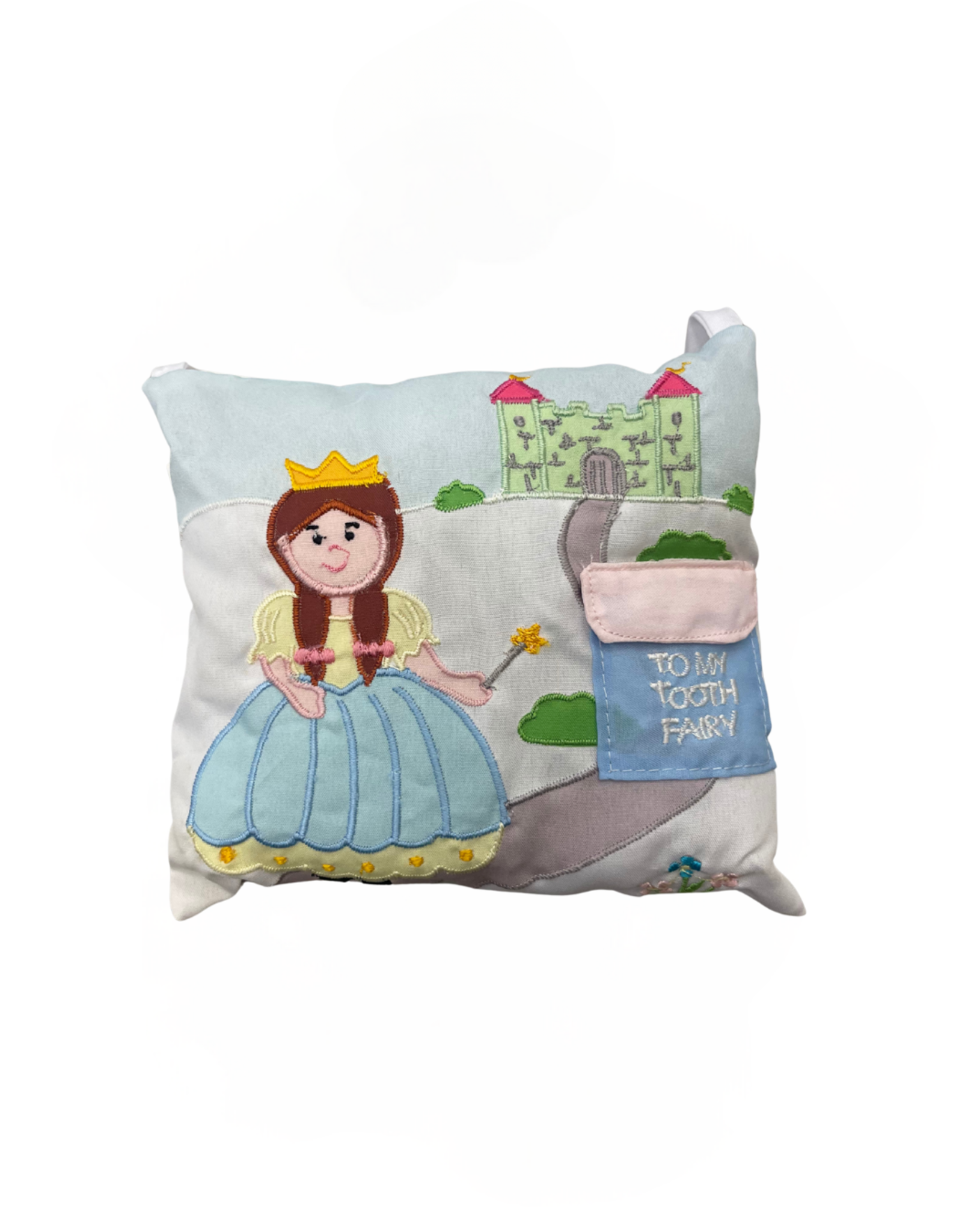 Rosalina Tooth Fairy Pillow, Princess