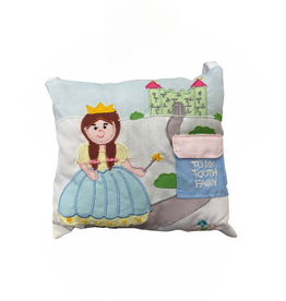 Rosalina Tooth Fairy Pillow, Princess