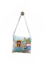 Rosalina Tooth Fairy Pillow, Princess