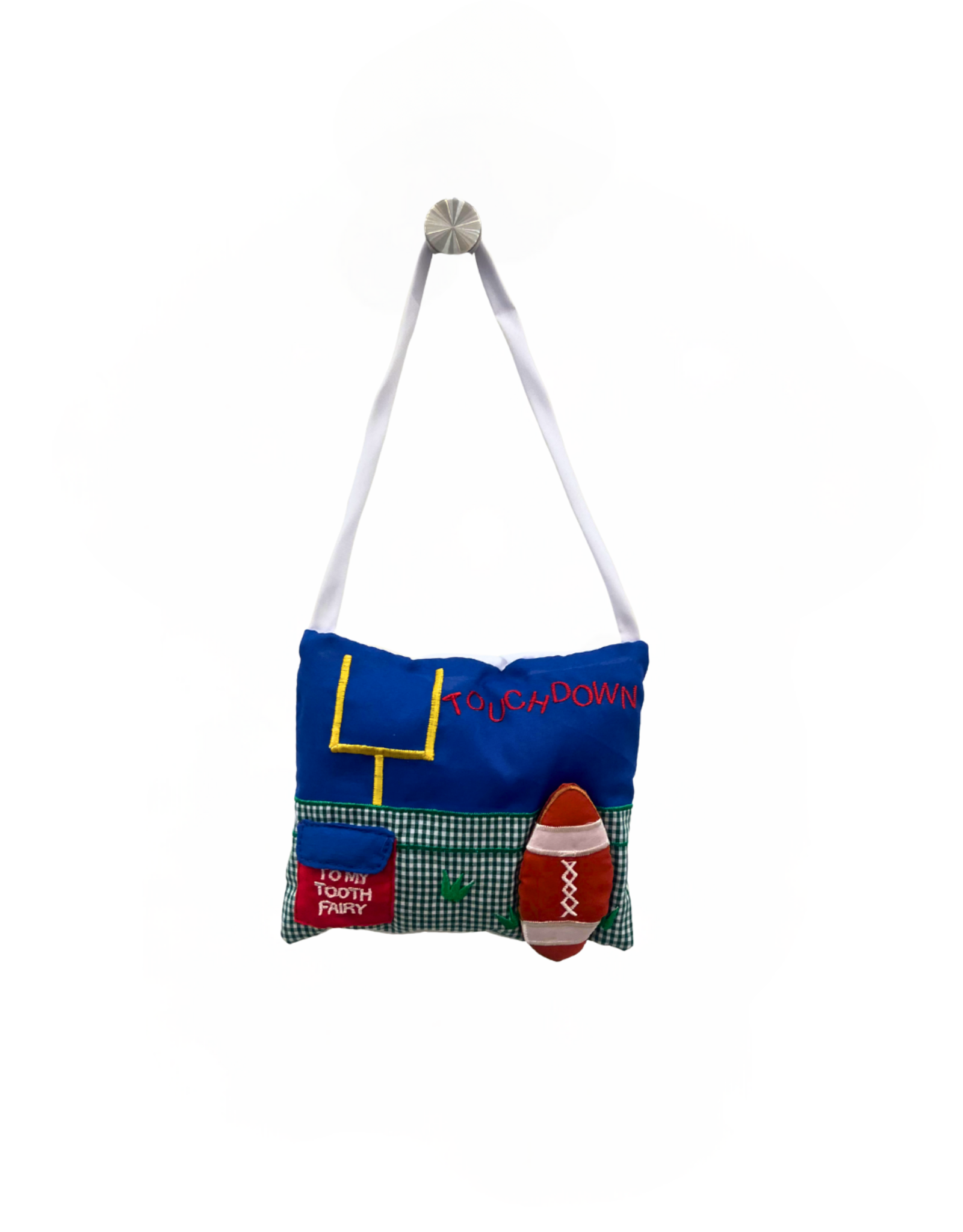Rosalina Tooth Fairy Pillow, Football