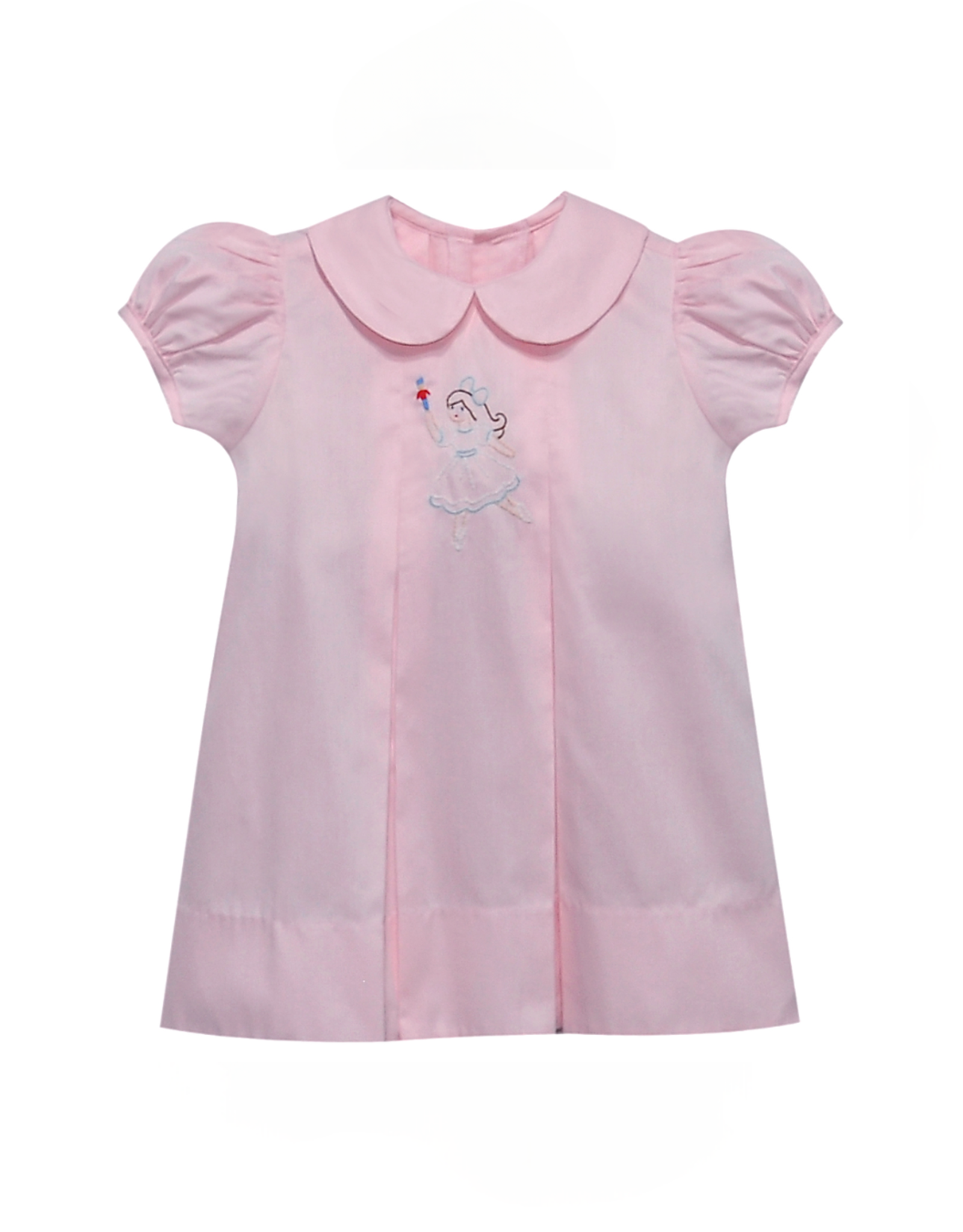 Remember Nguyen Pink Reese Dress, Clara Nutcracker