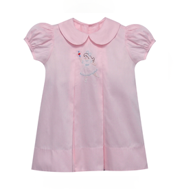 Remember Nguyen Pink Reese Dress, Clara Nutcracker