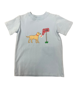 Remember Nguyen Blue Houston Shirt, Valentines Dog