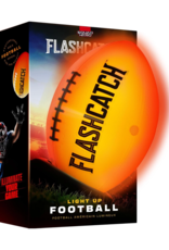 Light Up Football - Glow in the Dark Ball - No 6