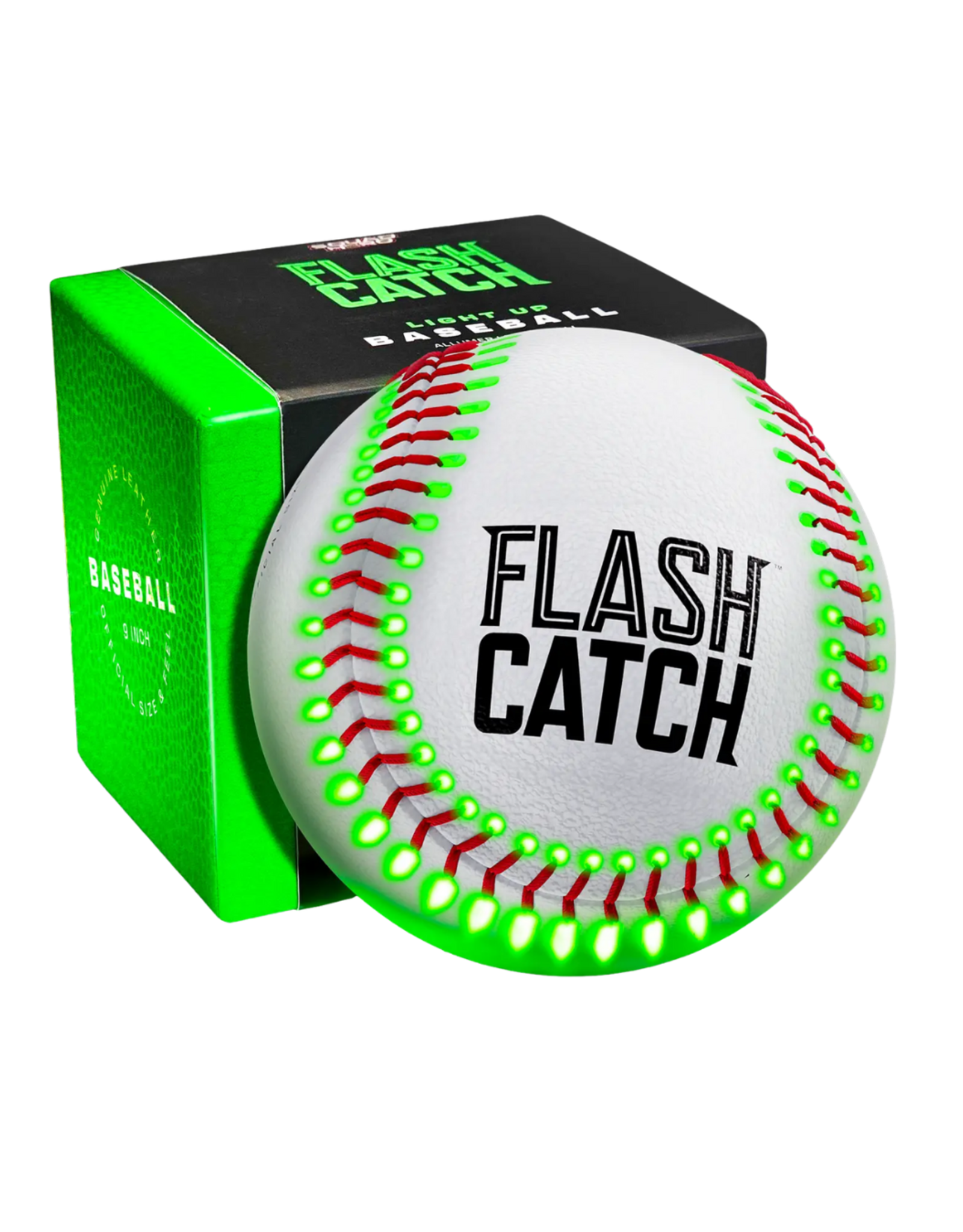 Light Up Baseball - Glow in Dark Balls