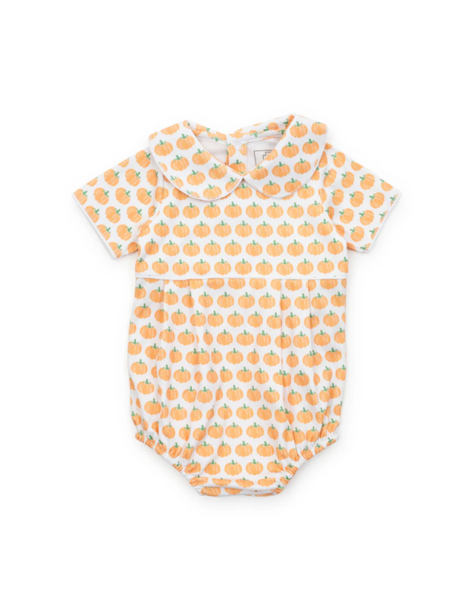 Lila + Hayes Palmer Bubble, Harvest Pumpkin