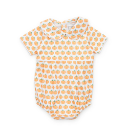 Lila + Hayes Palmer Bubble, Harvest Pumpkin