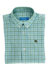 The Bailey Boys Roscoe Performance Button Down, Willow