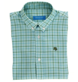 The Bailey Boys Roscoe Performance Button Down, Willow