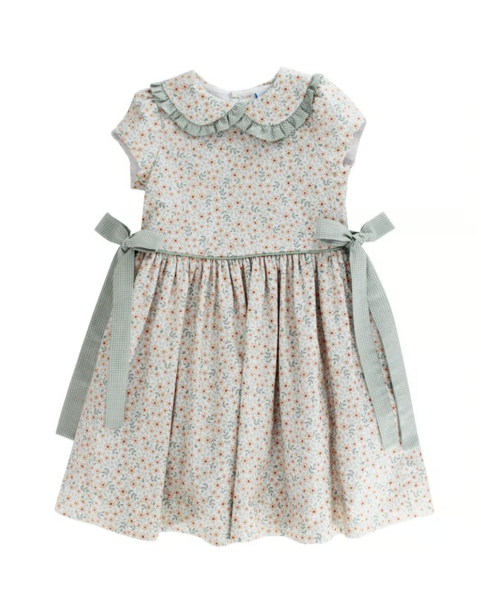 The Bailey Boys Autumn Blooms Dress
