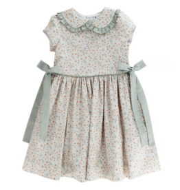 The Bailey Boys Autumn Blooms Dress