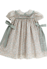 The Bailey Boys Autumn Blooms Float Dress