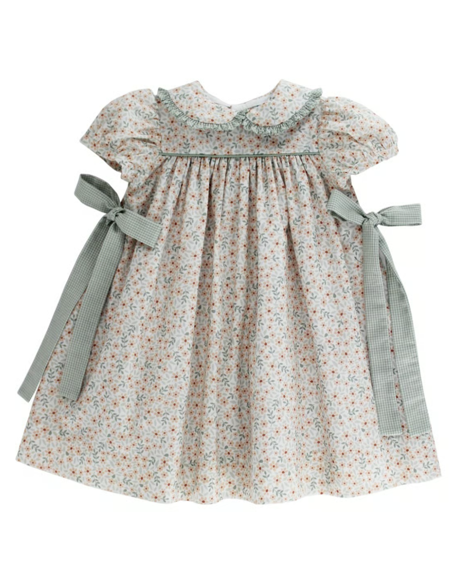 The Bailey Boys Autumn Blooms Float Dress