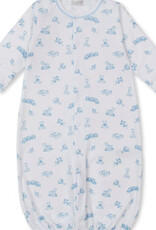 Kissy Kissy Vintage Toy Treasures Conv Gown, Blue