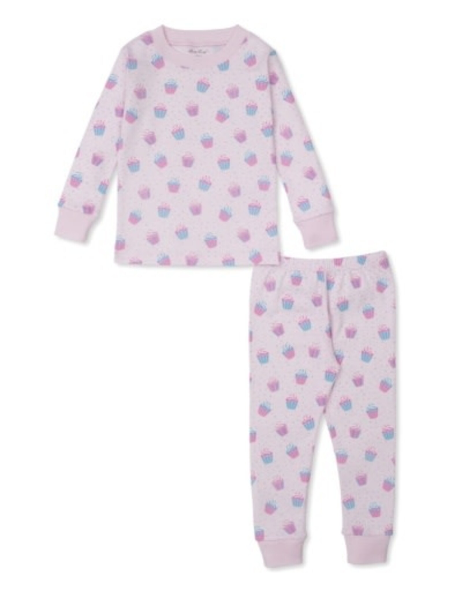 Kissy Kissy Cupcake Party PJ Set