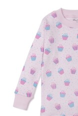 Kissy Kissy Cupcake Party PJ Set